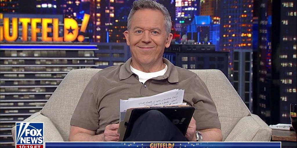 Gutfeld: Tim Walz vomits more nonsense
