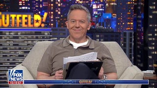 Gutfeld: Tim Walz vomits more nonsense
