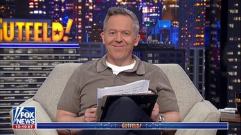 Gutfeld: Tim Walz vomits more nonsense