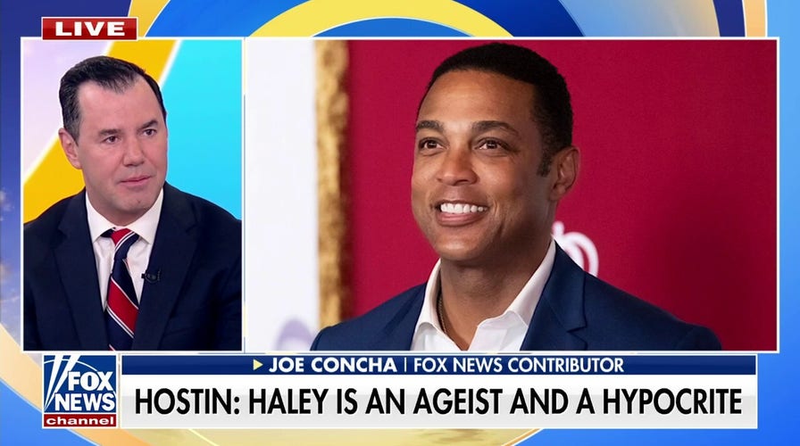 'The View' co-hosts defend Don Lemon's controversial comments on Nikki Haley's age