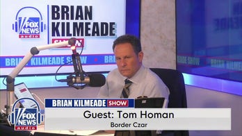 Homan backs charging NJ Democrat after ICE protest, says they ‘crossed the line’