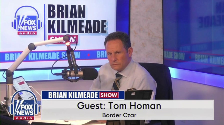 Homan backs charging NJ Democrat after ICE protest, says they ‘crossed the line’