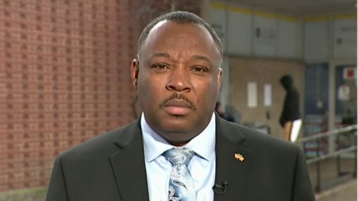 Chicago Democrat arrested for trying to impede migrants from closed school