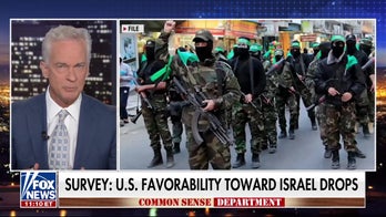 Trace Gallagher: People who responded to this poll clearly didn't see video of the attacks