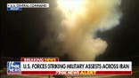 US forces search for missing service member in Jordan