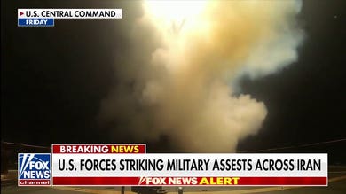 US forces search for missing service member in Jordan