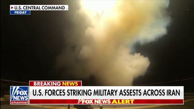 US forces search for missing service member in Jordan