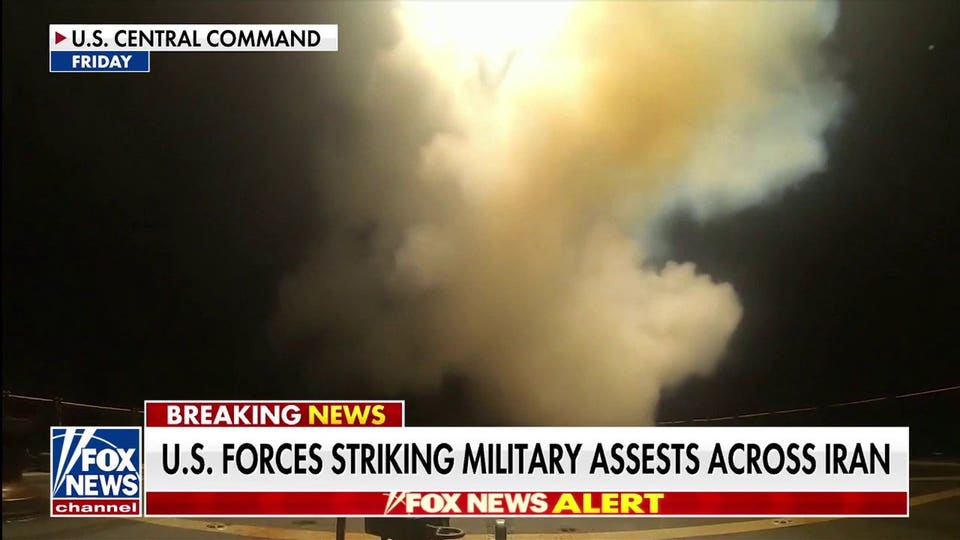 US forces search for missing service member in Jordan