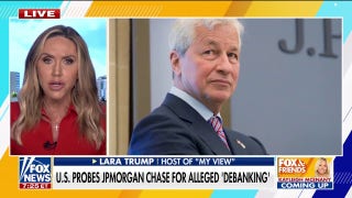 JPMorgan Chase under investigation for 'debanking' - Fox News