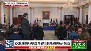 Trump says agreement with Iran to reopen Strait of Hormuz ‘could be soon’ | Live Updates from Fox News Digital