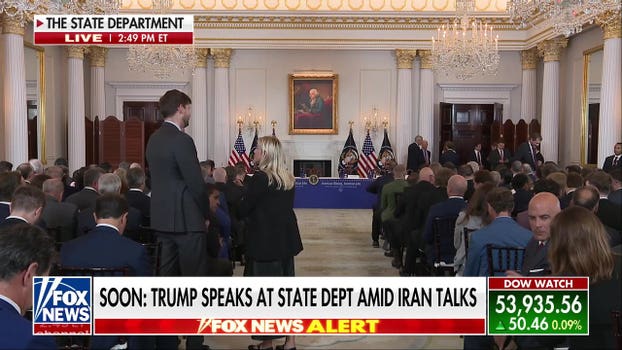 Trump says agreement with Iran to reopen Strait of Hormuz ‘could be soon’ | Live Updates from Fox News Digital