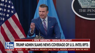 Iran intel report leaker attempting to ‘undermine the country,’ says Katie Pavlich
