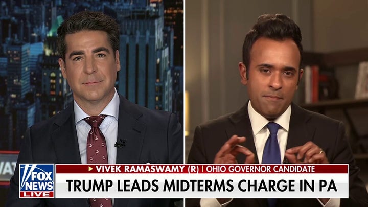 Trump made economic process ‘tangible’ for Americans: Vivek Ramaswamy 