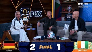 GERMANY ADVANCES🚨🇩🇪 Instant Reaction to Germany's late 2-1 win in stoppage time vs Ivory Coast ⚽️