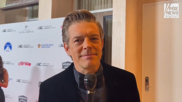 Jason Blum reacts to being Power of Cinema Award recipient