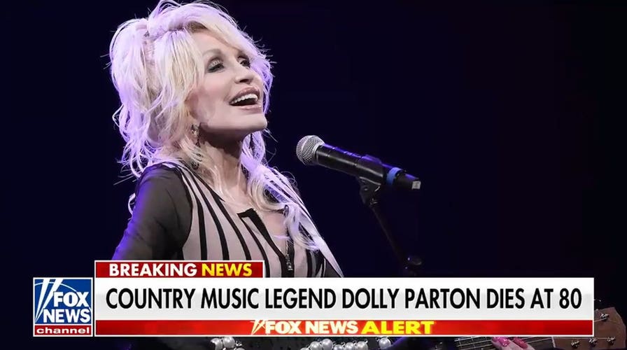 Inside Dolly Parton's extraordinary life journey
