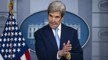 John Kerry is the Neville Chamberlain of climate change