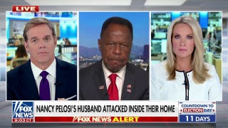 Paul Pelosi attack a wakeup call to Democrats on crime: Leo Terrell - Fox News