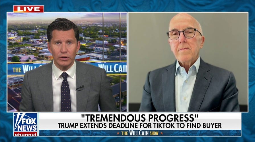 Billionaire bidding on TikTok expresses optimism for ‘better’ app