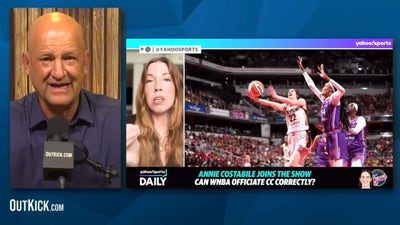 The WNBA doesn't conduct itself like a real sport | Don't @ Me w/Dan Dakich