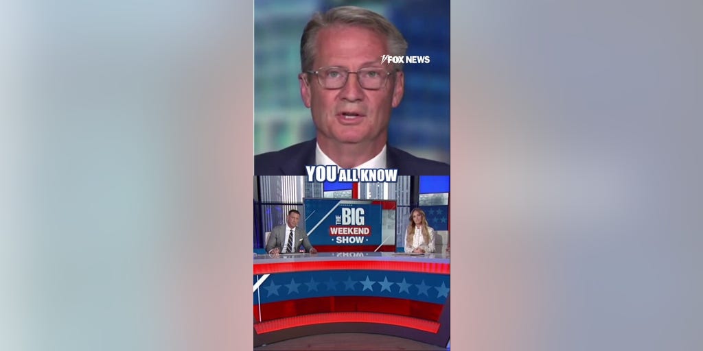 Rep Burchett rips Democrats over voter ID, says they allow 'illegals’ to vote