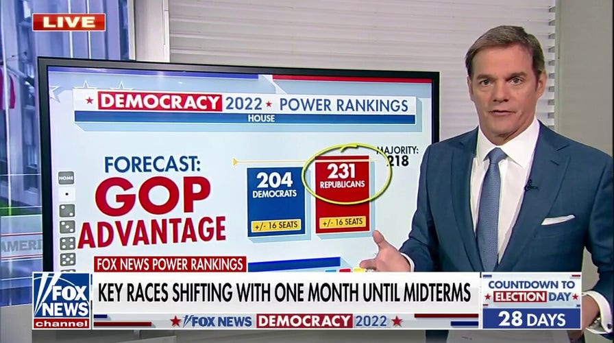 Key races shift in Ó£ÌÒÊÓÆµ' Power Rankings