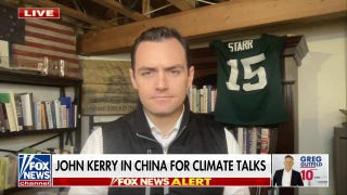 John Kerry refuses to call Xi Jinping a ‘dictator’ - Fox News