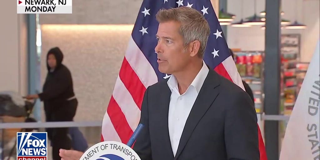 Duffy blasts Newsom over shutdown blame game: ‘This guy is unbelievable’