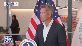 Duffy blasts Newsom over shutdown blame game: ‘This guy is unbelievable’