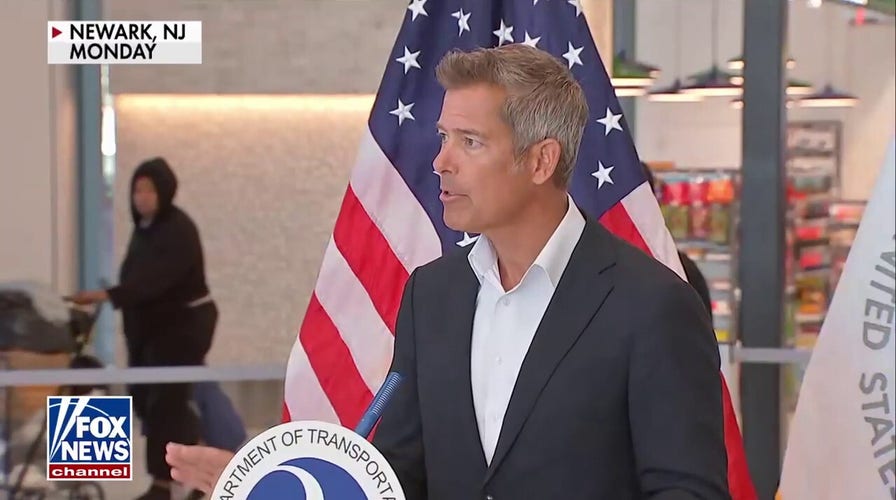 Duffy blasts Newsom over shutdown blame game: ‘This guy is unbelievable’