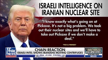 Netanyahu expressed 'skepticism' to Trump about a potential Iran deal: Politico reporter