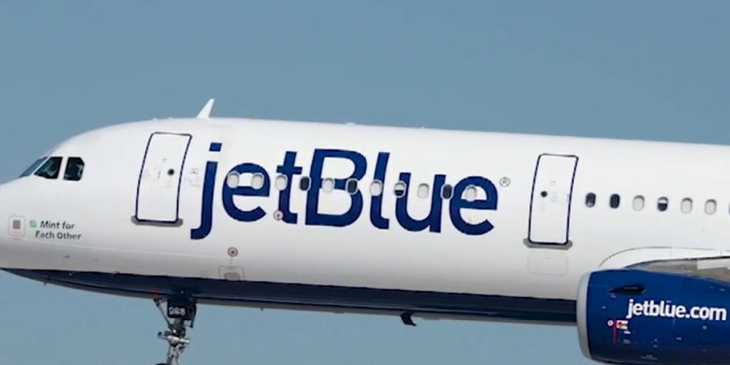 Jetblue passengers prepare for face mask mandate Fox News Video