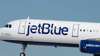 Jetblue passengers prepare for face mask mandate