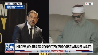 NJ Democrat Adam Hamawy wins primary despite ties to convicted terrorist