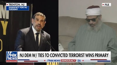 NJ Democrat Adam Hamawy wins primary despite ties to convicted terrorist