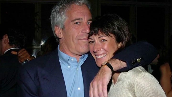 Journalist who spoke to Ghislaine Maxwell from prison: I didn't see any remorse.