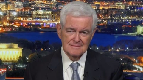 Newt Gingrich: Critical race theory and military – this is how our troops and the country will be hurt