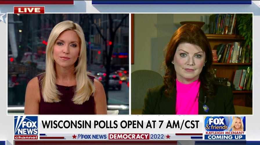 Wisconsin gubernatorial candidate: It is time for Republicans to take back control