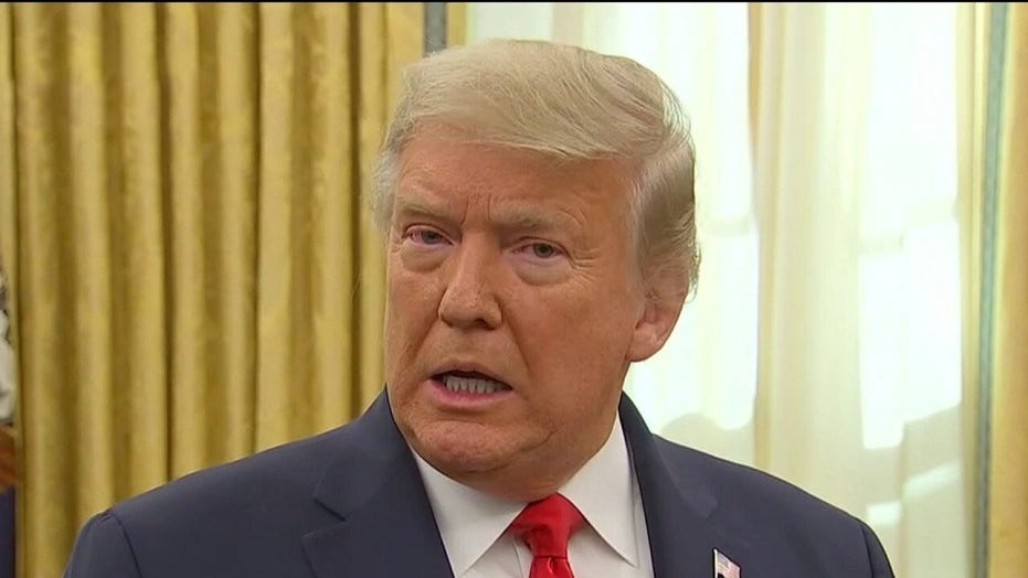 Trump Livid Over Barr Interview Fox News