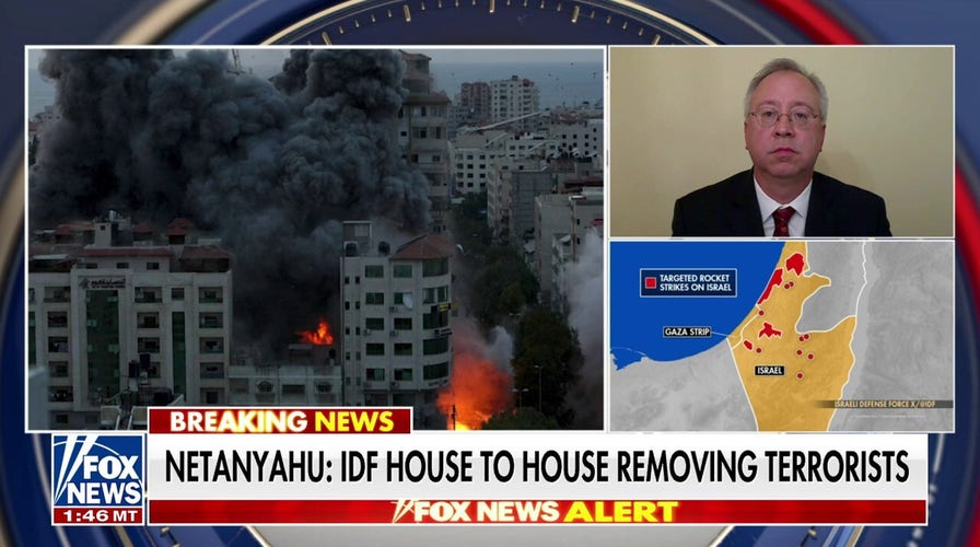 Attacks on Israel will backfire on Hamas: Will Ruger