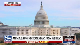 Focus on abolishing or defunding ICE may undercut Democrats' message heading into midterm elections