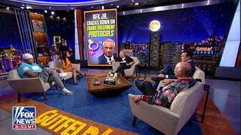 Gutfeld: RFK Jr guts 'trans quackery'