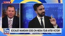 CNN, MSNBC will do 'everything they can' to get Mamdani elected, says Joe Concha