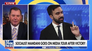 CNN, MSNBC will do 'everything they can' to get Mamdani elected, says Joe Concha