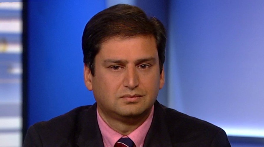 Infectious disease expert on concerns surrounding mass quarantines in response to the coronavirus	