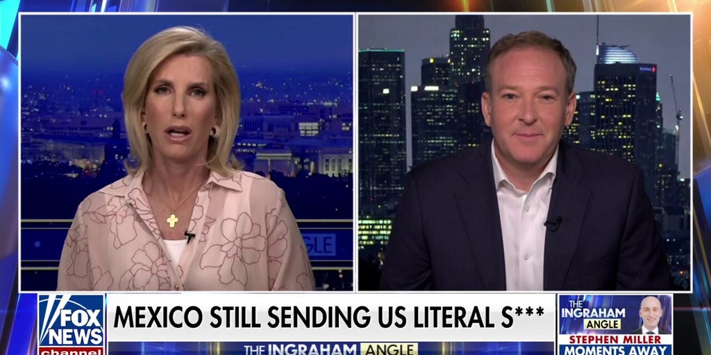 EPA admin Lee Zeldin explains how the US can stop sewage entering from Mexico