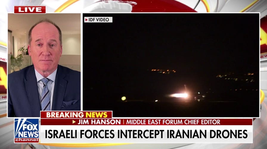 Israel has done the world a favor: Jim Hanson