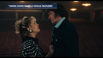 Hugh Jackman and Kate Hudson on 'Song Sung Blue' movie and music