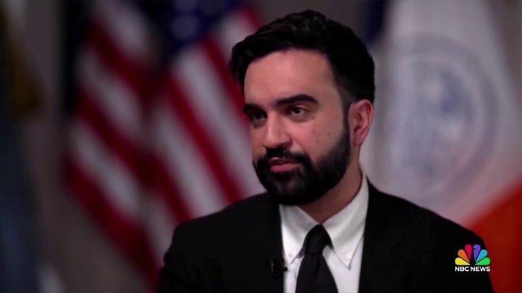 Mamdani describes his 'honest' relationship with Trump