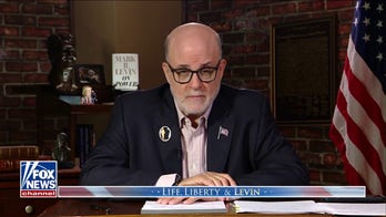 Mark Levin says he knew right away how special Charlie Kirk was